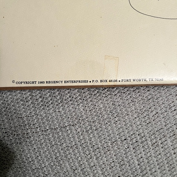 Vintage Kenny Rogers sketch by Donovan Gatewood. - Picture 4 of 9